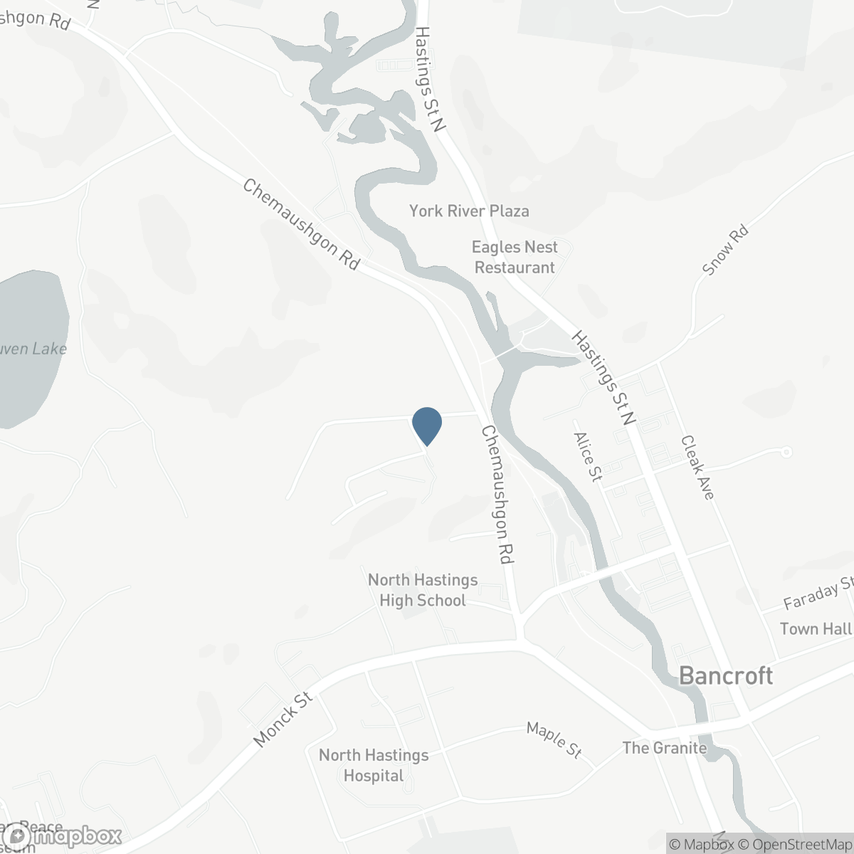7 FOREST HILL ROAD, Bancroft, Ontario K0L 1C0